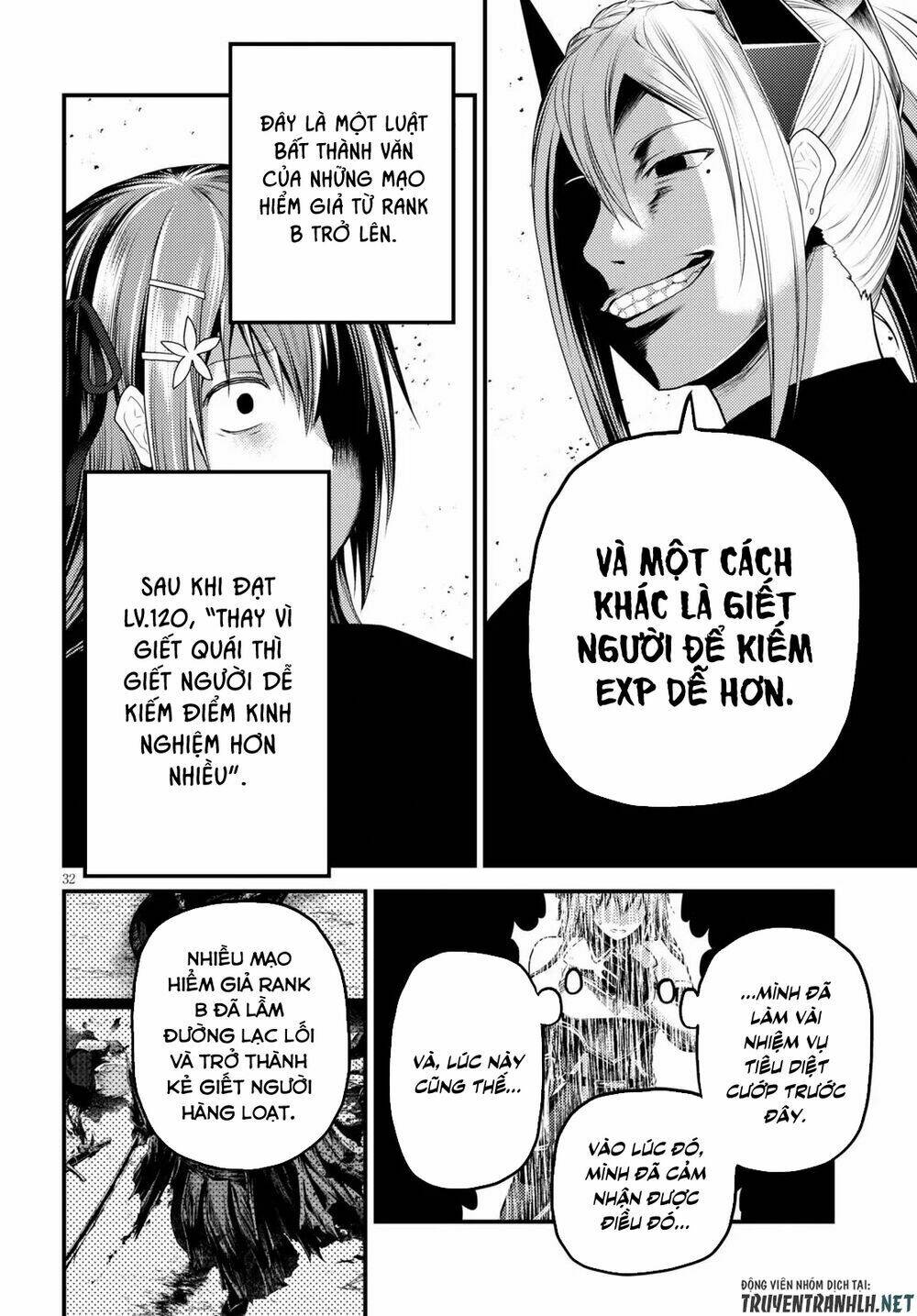 Murabito Desu Ga Nani Ka? Chap 35 - Next Chap 36