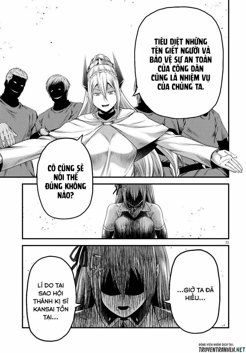 Murabito Desu Ga Nani Ka? Chap 35 - Next Chap 36