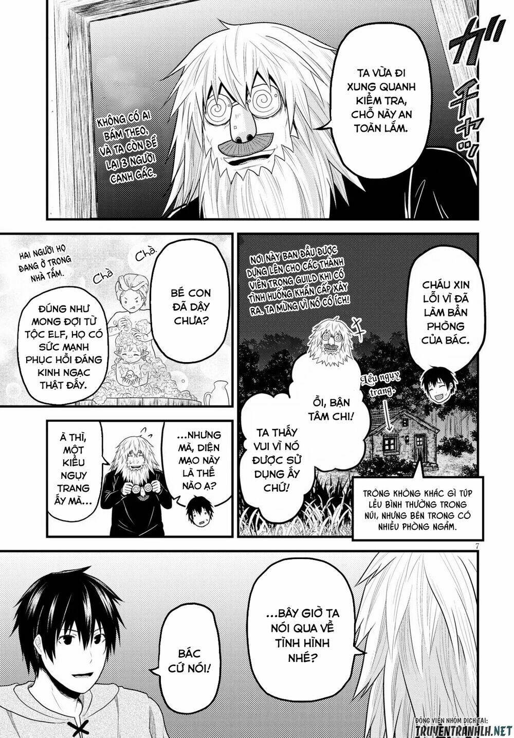 Murabito Desu Ga Nani Ka? Chap 35 - Next Chap 36