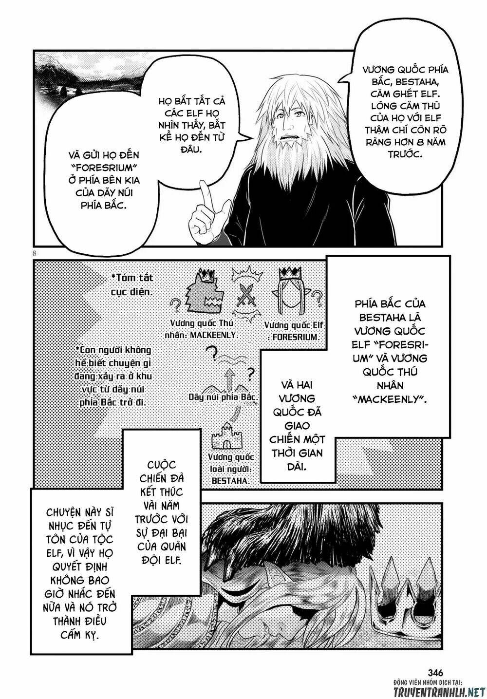 Murabito Desu Ga Nani Ka? Chap 35 - Next Chap 36