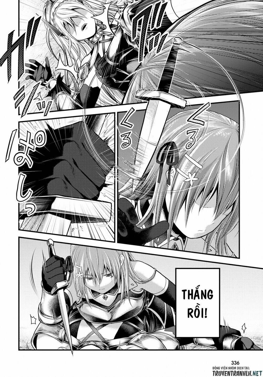 Murabito Desu Ga Nani Ka? Chap 36 - Next Chap 37