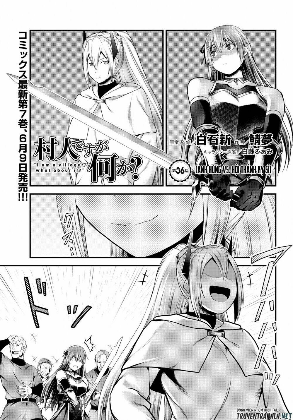 Murabito Desu Ga Nani Ka? Chap 36 - Next Chap 37