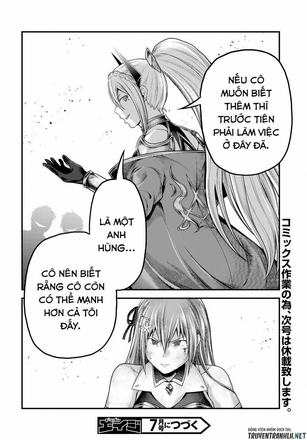 Murabito Desu Ga Nani Ka? Chap 36 - Next Chap 37