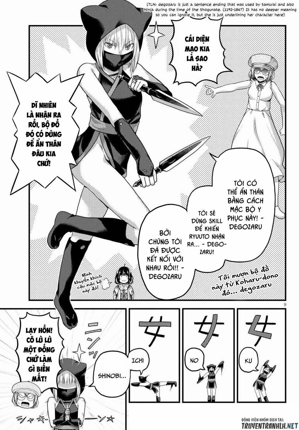 Truyện tranh online