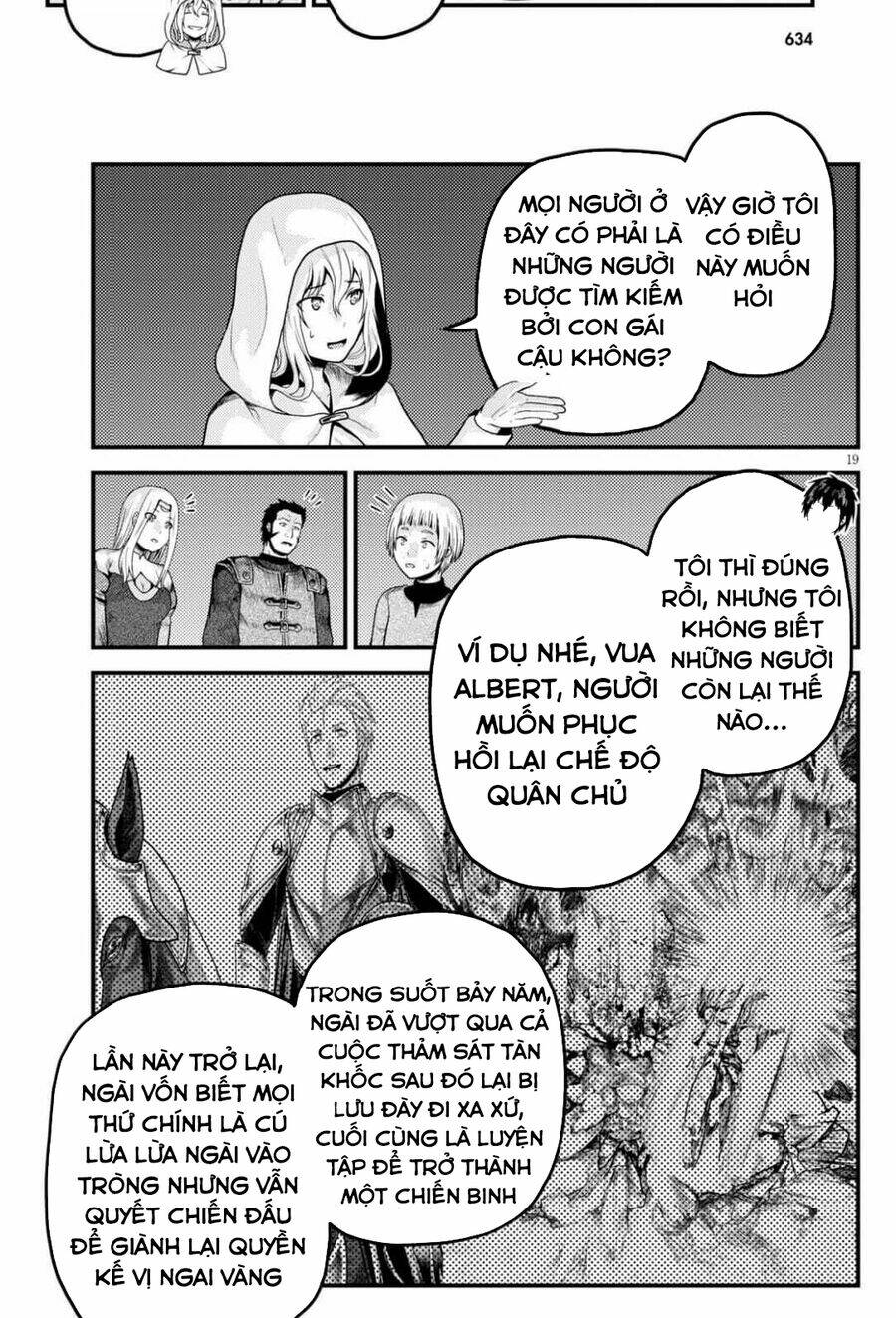 Murabito Desu Ga Nani Ka? Chap 54 - Next Chap 55