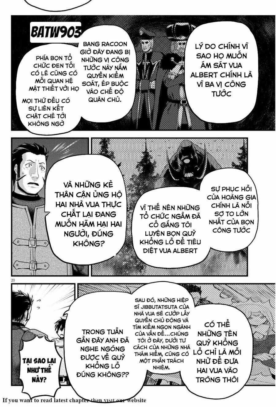 Murabito Desu Ga Nani Ka? Chap 54 - Next Chap 55