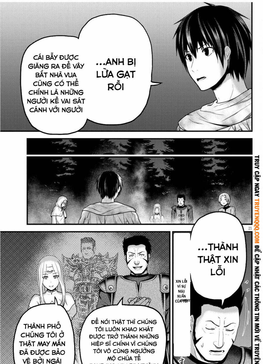 Murabito Desu Ga Nani Ka? Chap 54 - Next Chap 55