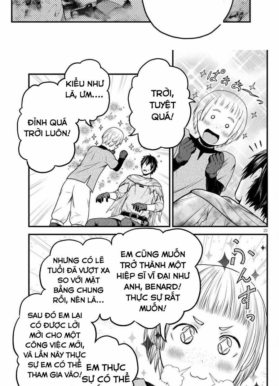 Murabito Desu Ga Nani Ka? Chap 54 - Next Chap 55