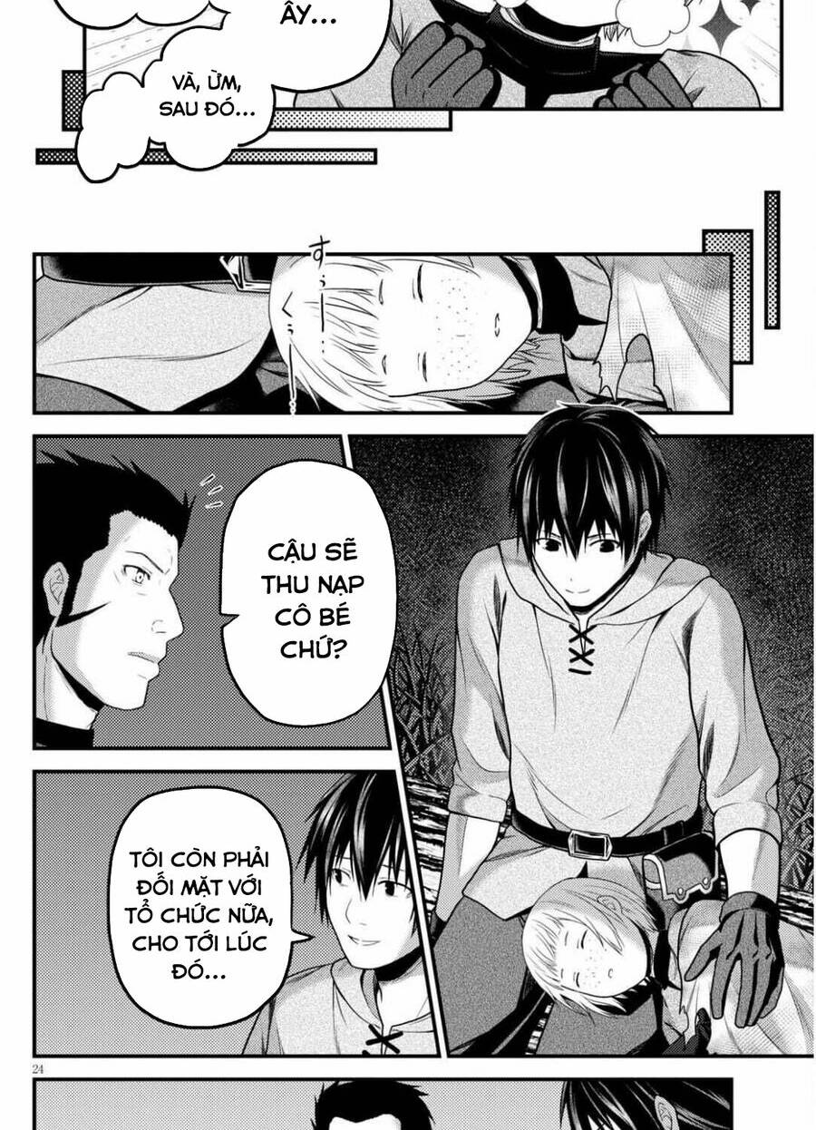 Murabito Desu Ga Nani Ka? Chap 54 - Next Chap 55