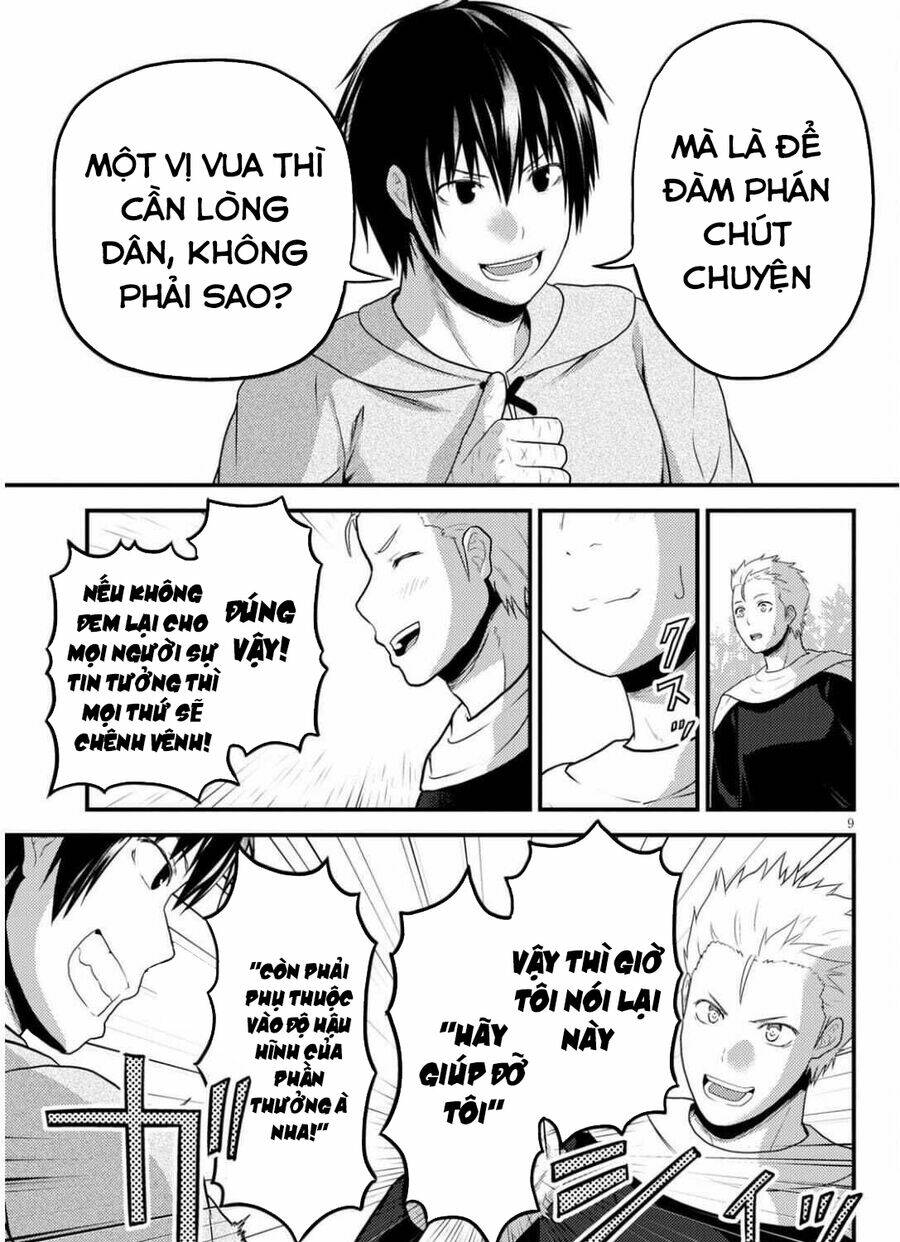 Murabito Desu Ga Nani Ka? Chap 55 - Next Chap 56