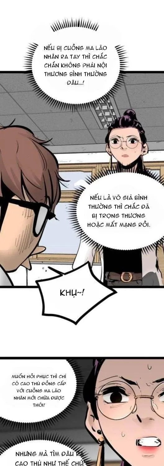 Murim Thời Hiện Đại Chap 76 - Next Chap 77