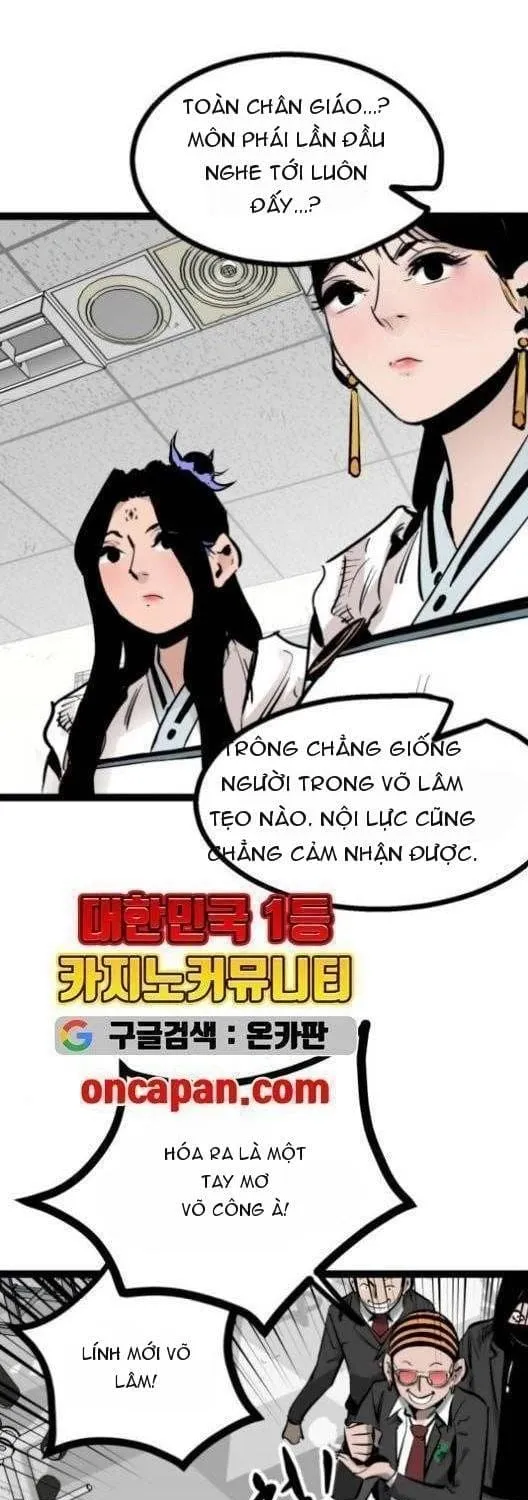 Murim Thời Hiện Đại Chap 76 - Next Chap 77