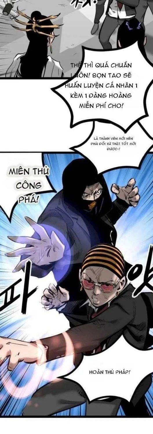 Murim Thời Hiện Đại Chap 76 - Next Chap 77