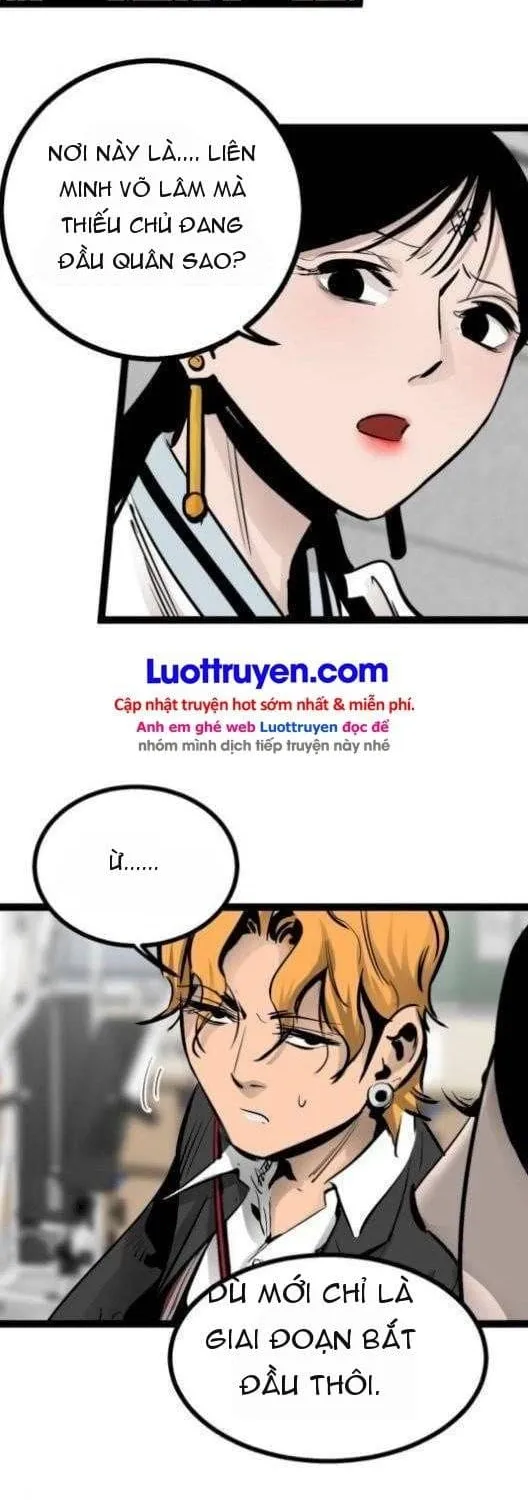Murim Thời Hiện Đại Chap 76 - Next Chap 77