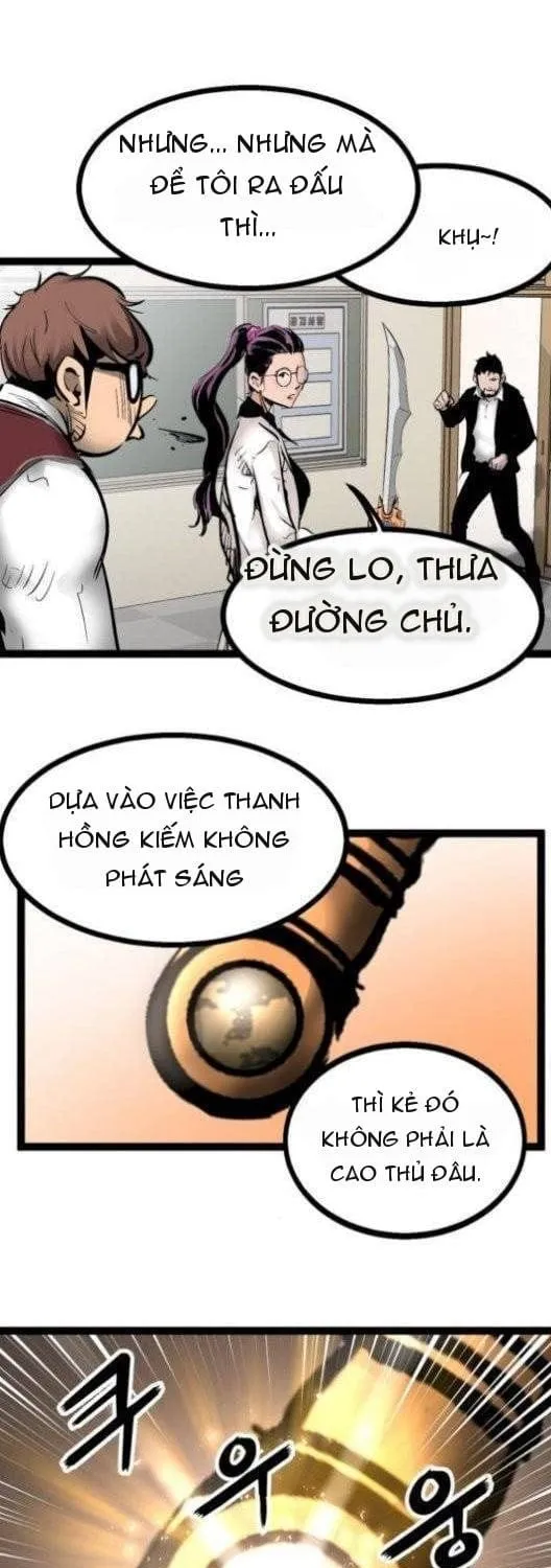 Murim Thời Hiện Đại Chap 76 - Next Chap 77