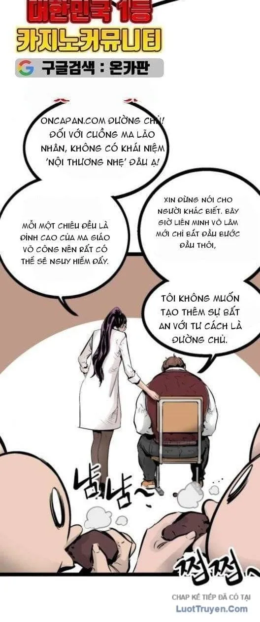 Murim Thời Hiện Đại Chap 76 - Next Chap 77