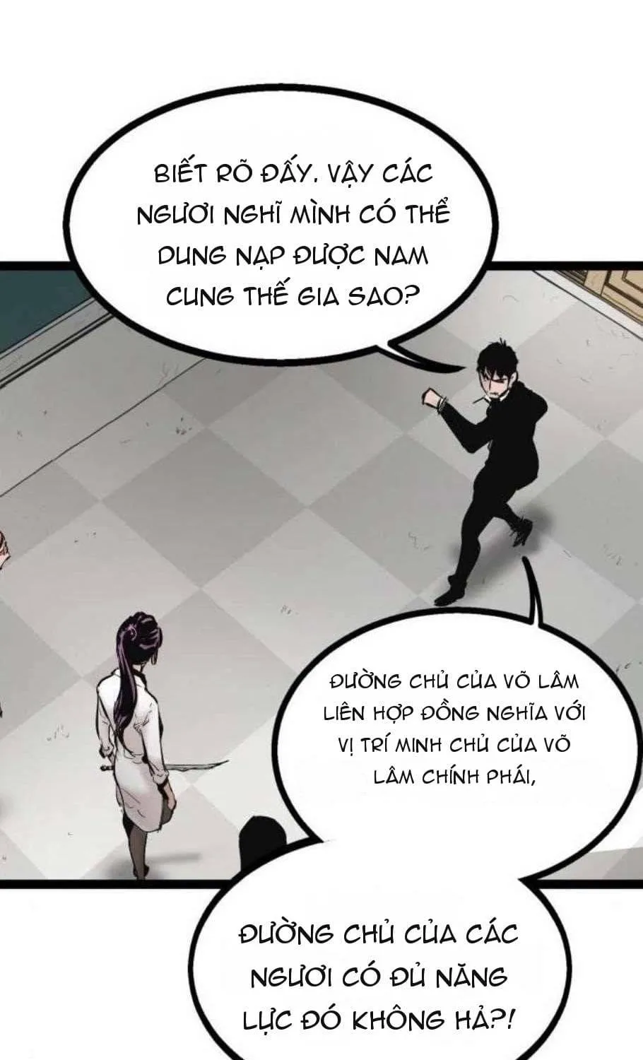 Murim Thời Hiện Đại Chap 77 - Next Chap 78