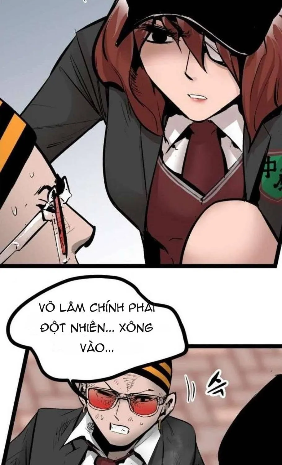 Murim Thời Hiện Đại Chap 77 - Next Chap 78