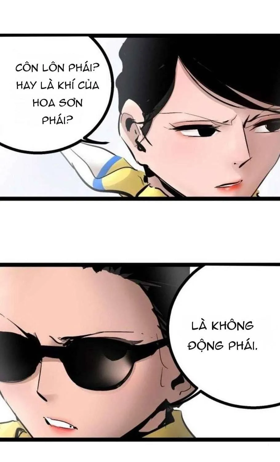 Murim Thời Hiện Đại Chap 77 - Next Chap 78