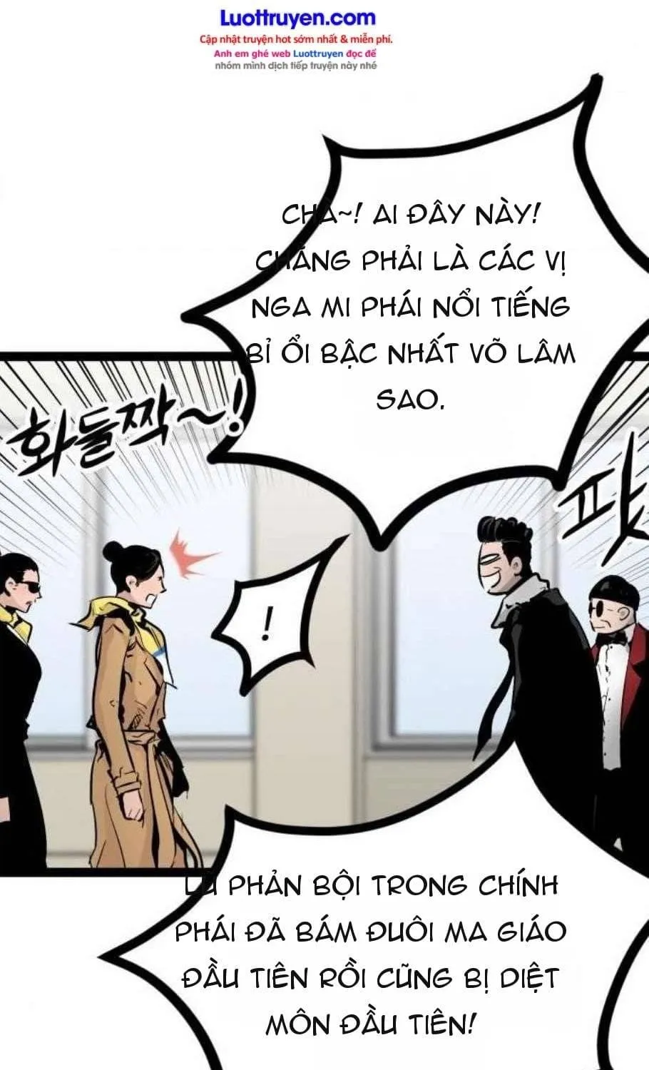 Murim Thời Hiện Đại Chap 77 - Next Chap 78