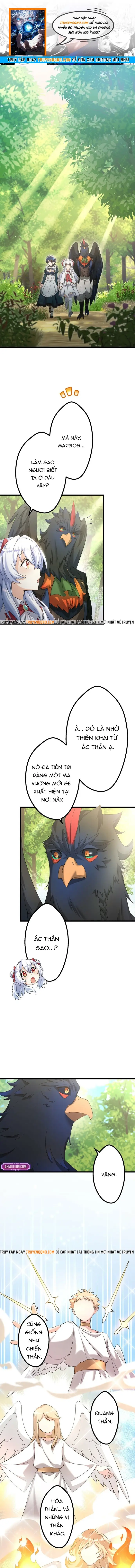 Musai No Reijou Jobu (Maou) De Juurin Suru Chap 10 - Next Chap 11