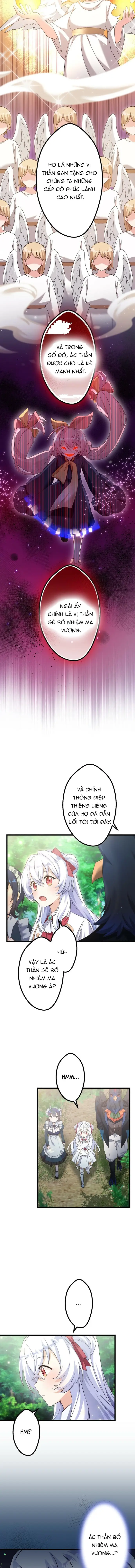 Musai No Reijou Jobu (Maou) De Juurin Suru Chap 10 - Next Chap 11