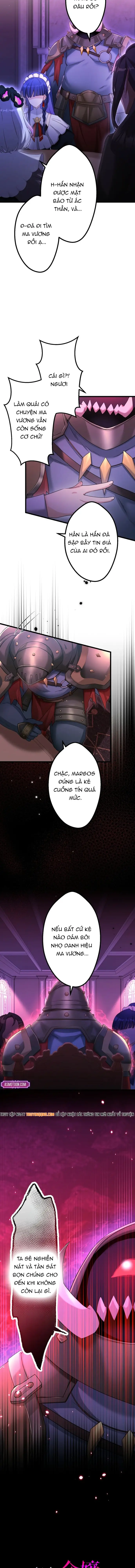 Musai No Reijou Jobu (Maou) De Juurin Suru Chap 10 - Next Chap 11