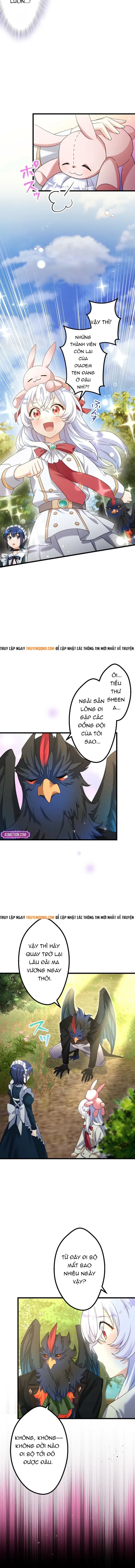 Musai No Reijou Jobu (Maou) De Juurin Suru Chap 10 - Next Chap 11