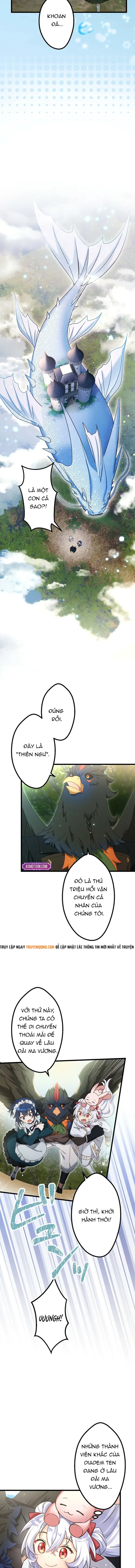 Musai No Reijou Jobu (Maou) De Juurin Suru Chap 10 - Next Chap 11