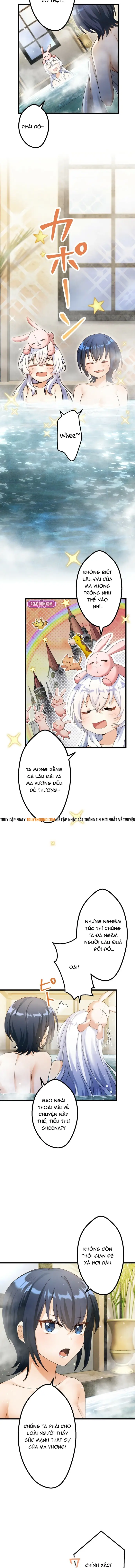 Musai No Reijou Jobu (Maou) De Juurin Suru Chap 11 - Next Chap 12