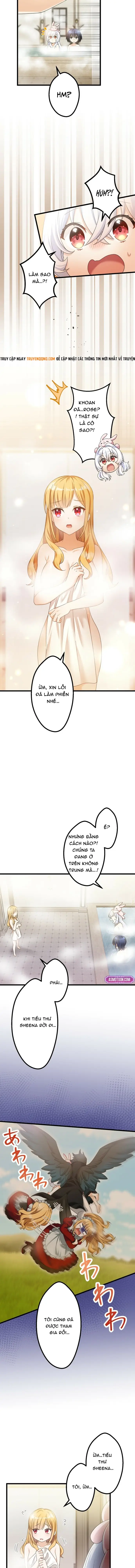 Musai No Reijou Jobu (Maou) De Juurin Suru Chap 11 - Next Chap 12