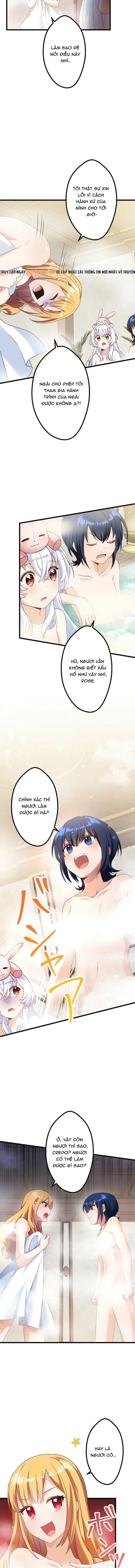 Musai No Reijou Jobu (Maou) De Juurin Suru Chap 11 - Next Chap 12