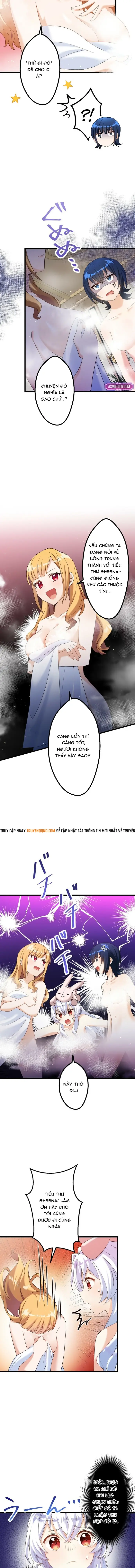 Musai No Reijou Jobu (Maou) De Juurin Suru Chap 11 - Next Chap 12