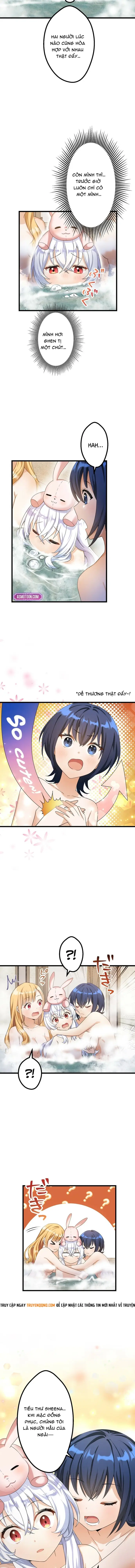 Musai No Reijou Jobu (Maou) De Juurin Suru Chap 11 - Next Chap 12