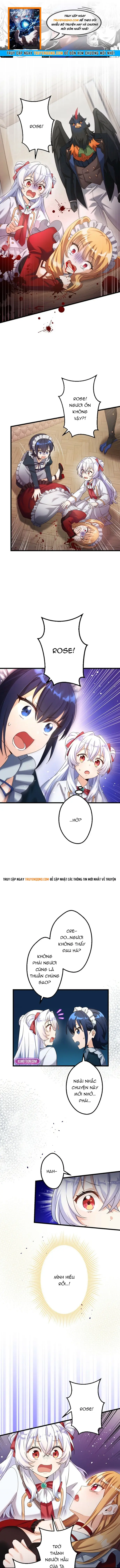 Musai No Reijou Jobu (Maou) De Juurin Suru Chap 12 - Next Chap 13