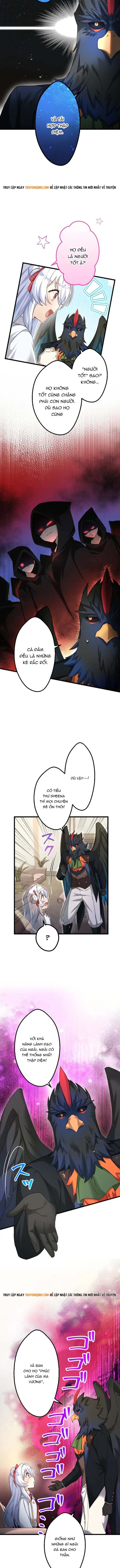 Musai No Reijou Jobu (Maou) De Juurin Suru Chap 12 - Next Chap 13