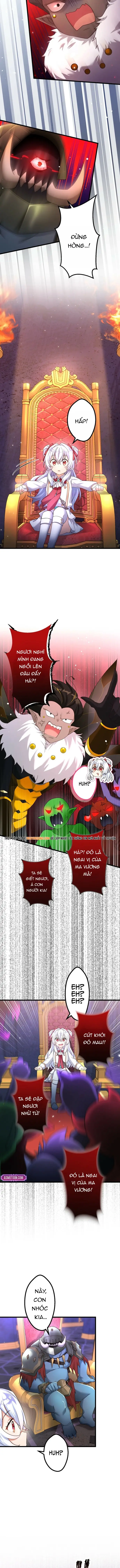 Musai No Reijou Jobu (Maou) De Juurin Suru Chap 13 - Next Chap 14