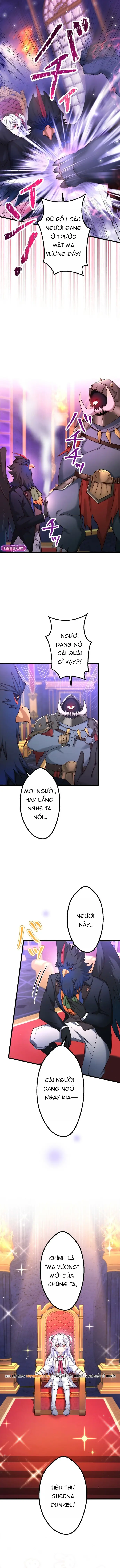 Musai No Reijou Jobu (Maou) De Juurin Suru Chap 13 - Next Chap 14