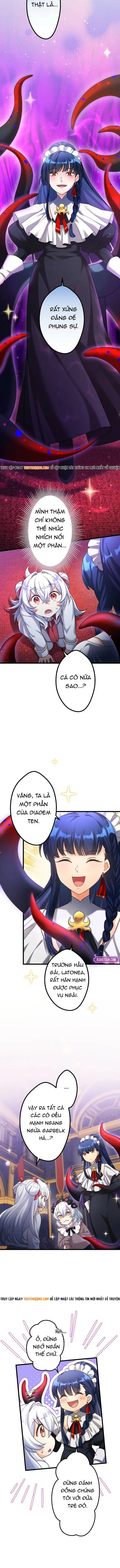 Musai No Reijou Jobu (Maou) De Juurin Suru Chap 15 - Next Chap 16