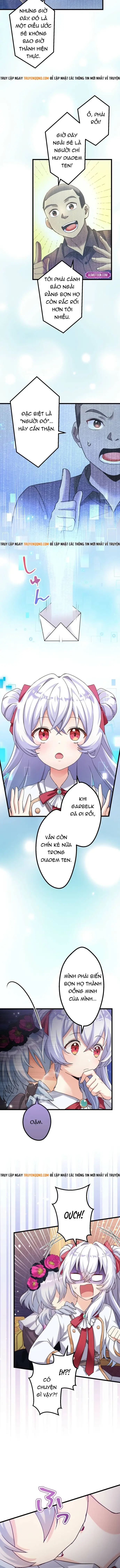 Musai No Reijou Jobu (Maou) De Juurin Suru Chap 15 - Next Chap 16