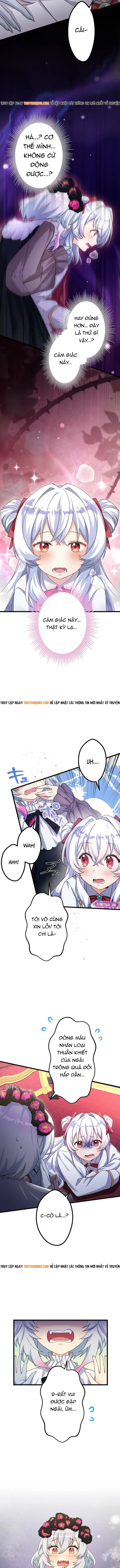 Musai No Reijou Jobu (Maou) De Juurin Suru Chap 15 - Next Chap 16