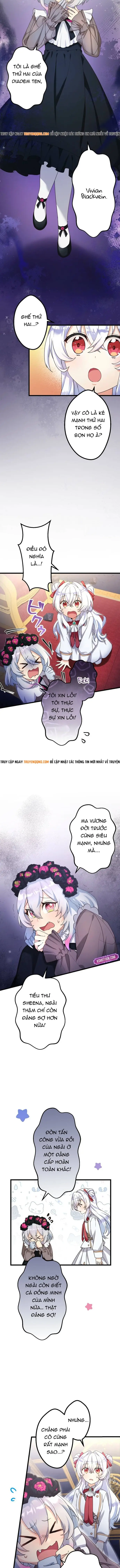 Musai No Reijou Jobu (Maou) De Juurin Suru Chap 15 - Next Chap 16