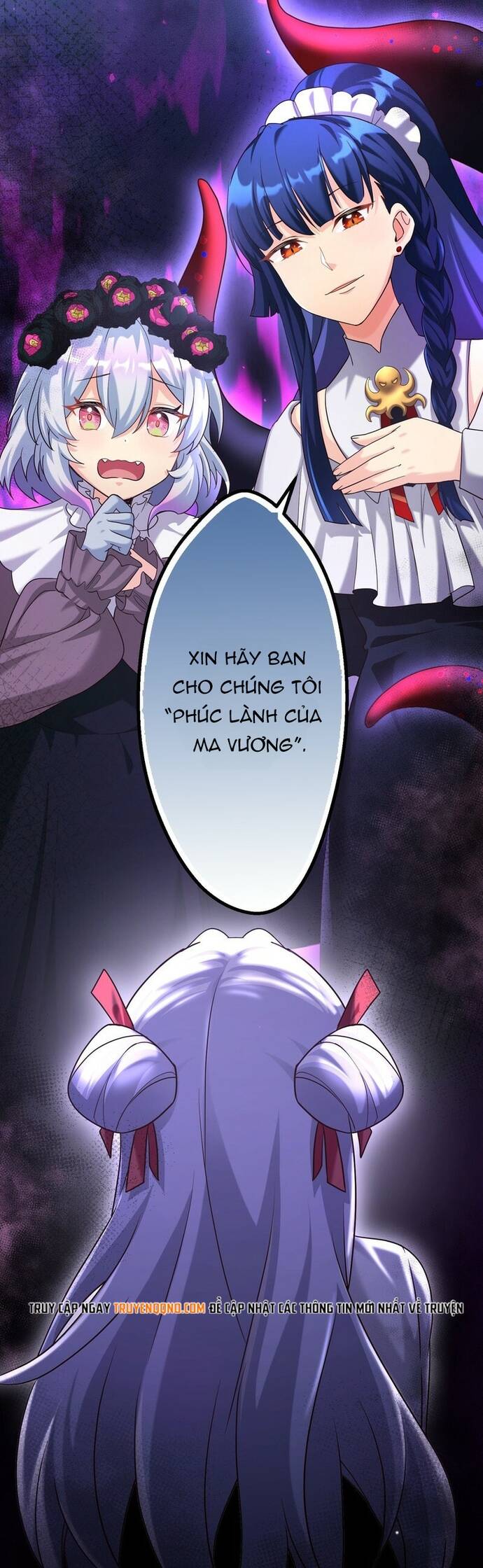 Musai No Reijou Jobu (Maou) De Juurin Suru Chap 16 - Next Chap 17