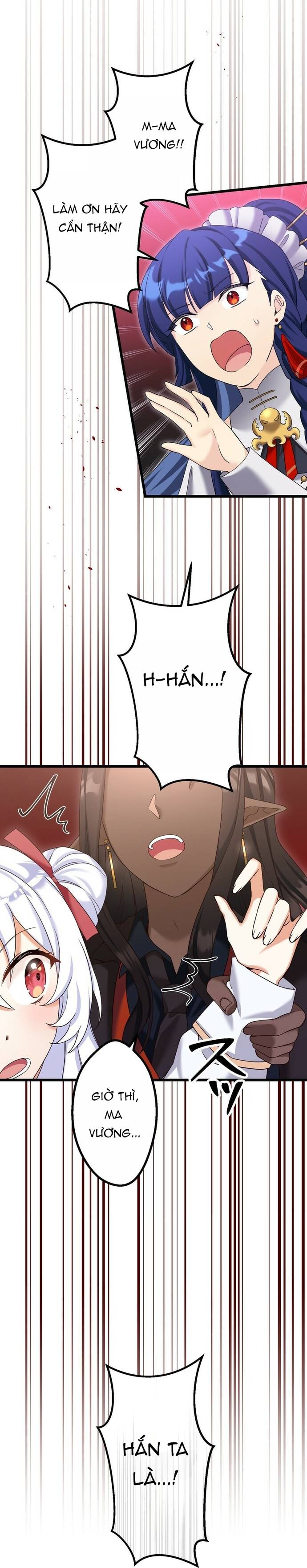 Musai No Reijou Jobu (Maou) De Juurin Suru Chap 16 - Next Chap 17