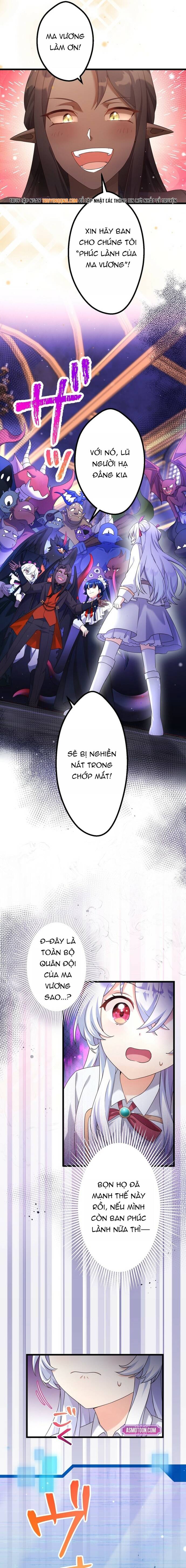 Musai No Reijou Jobu (Maou) De Juurin Suru Chap 16 - Next Chap 17