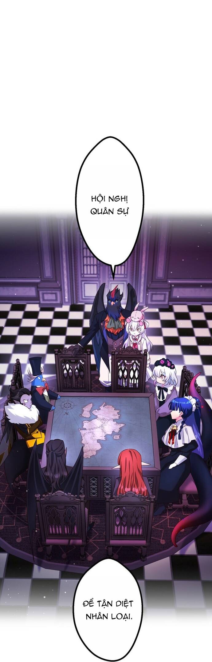 Musai No Reijou Jobu (Maou) De Juurin Suru Chap 16 - Next Chap 17