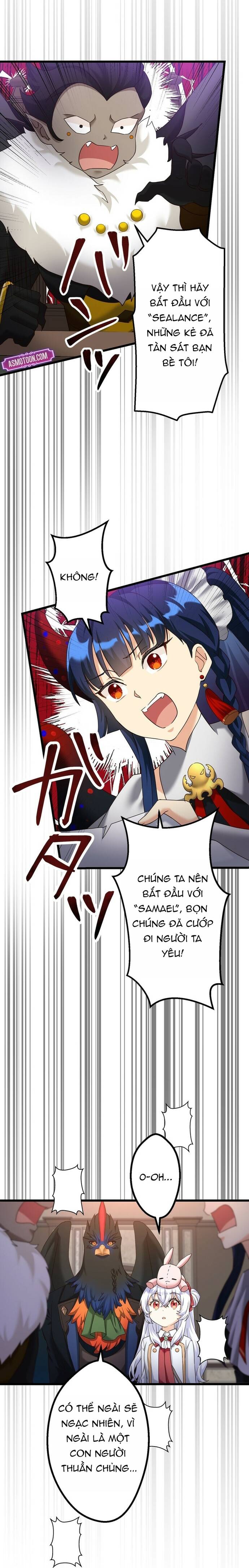 Musai No Reijou Jobu (Maou) De Juurin Suru Chap 16 - Next Chap 17