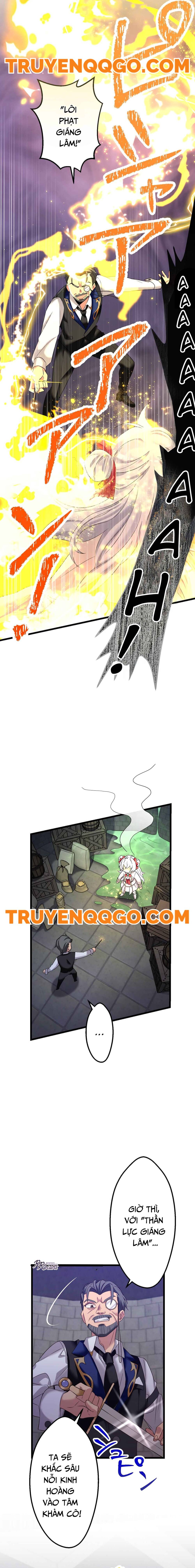 Musai No Reijou Jobu (Maou) De Juurin Suru Chap 3 - Next Chap 4