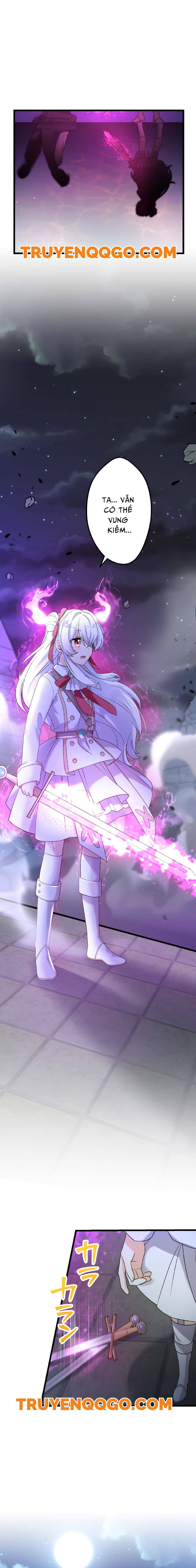 Musai No Reijou Jobu (Maou) De Juurin Suru Chap 4 - Next Chap 5