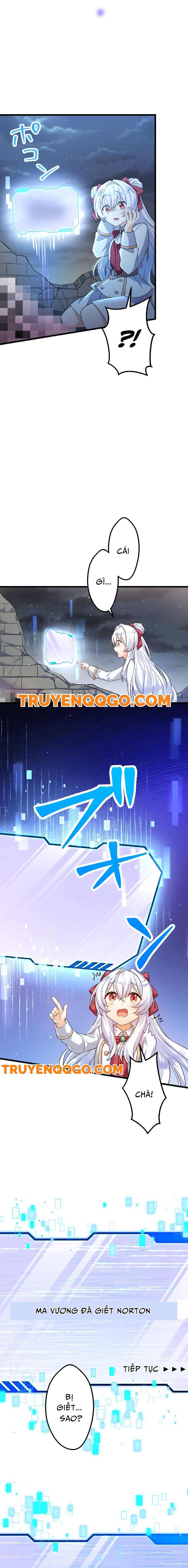 Musai No Reijou Jobu (Maou) De Juurin Suru Chap 4 - Next Chap 5